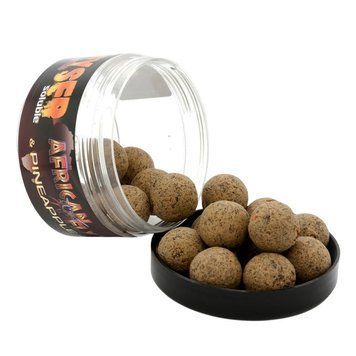 Бойли вафтерс Trinity baits Geyser soluble African FlyВ наявності Pineapple 16mm