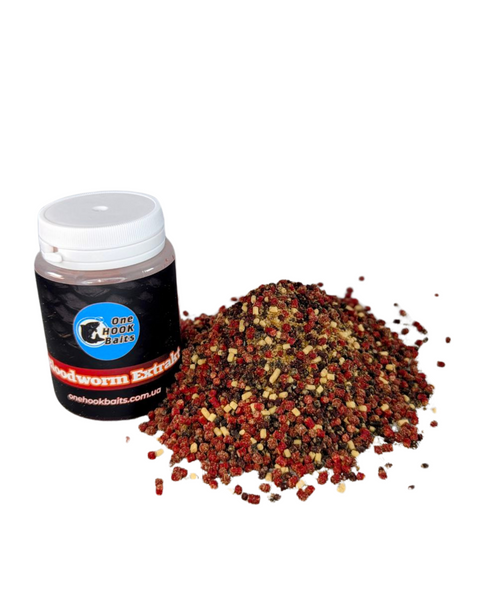 MEGA MARE &mdash; BLOODWORM (method feeder groundbait)