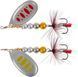Блешня X-Fish Sirius #5 13g Silver GRD