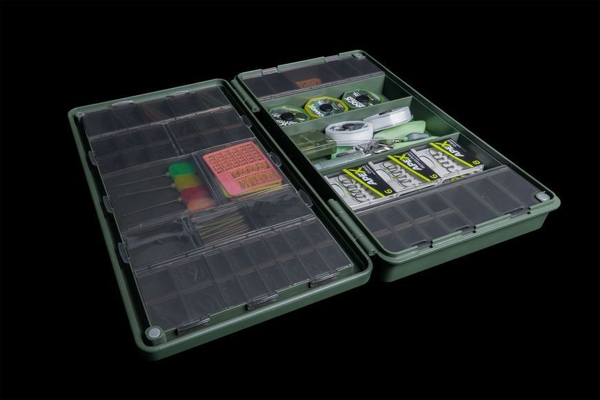 Повідочниця Ridge Monkey Armoury Rig Box 33x18x35cm