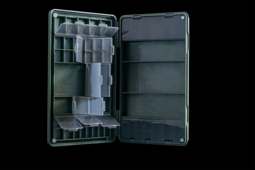 Повідочниця Ridge Monkey Armoury Rig Box 33x18x35cm