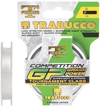 Жилка Trabucco T-Force Competition GP Grand Power 25 м 0.181мм 4,85кг 052-72-180 фото