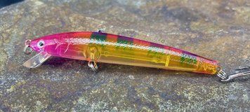 Воблер SmartFish Minnow 100mm 9g (0.5-1.5m) col B 2386727423 фото