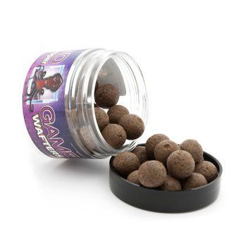 Бойли вафтерс Trinity baits Squid Game Black Pepper 14mm 45г