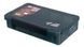 Коробка Meiho Versus VS-3043NDD 356х230х82mm к:black 198264 фото 1
