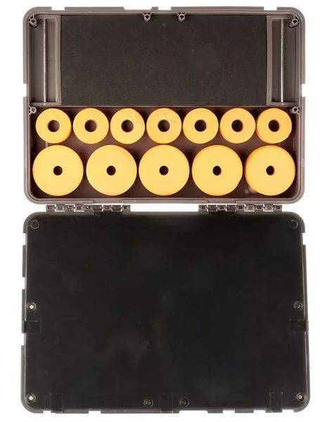 Коробка Kalipso Carp multi rig max