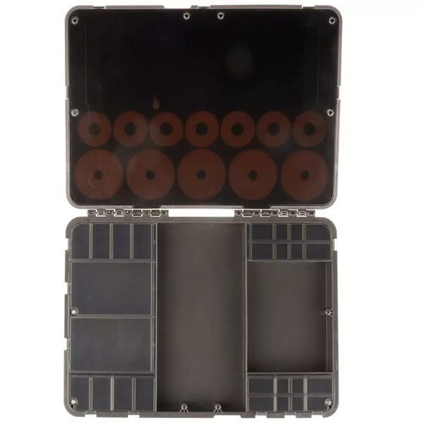 Коробка Kalipso Carp multi rig max