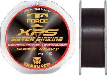 Жилка Trabucco T-Force XPS Match Sinking 150mt. 0.181mm 4,43кг 053-85-180 фото