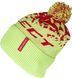 Шапка Select Pompon Hat 56 Yellow Red