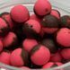 Бойли вафтерс CrazyCarp Amnesia & Cranberry (амнезія та клюква) - 12мм HAC12 фото 2