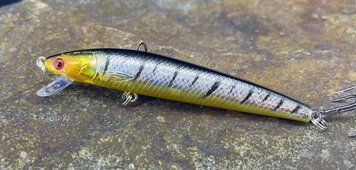 Воблер SmartFish Minnow 100mm 9g (0.5-1.5m) col F 2386727427 фото