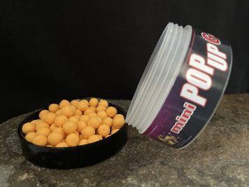 Бойли Pop-up Trinity Baits Кукурудза 6мм 15г