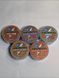 Насадкові бойли Cork Wafters One Hook Baits MEGA SPICE Carolina Reaper 12 мм (40 г) 104 фото 2
