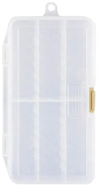 Коробка Meiho Worm Case S (W-S) 138&times;77&times;31mm к:clear 901512 фото
