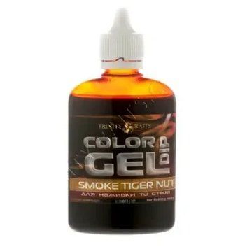 Гель-діп Trinity Baits Smoke Tiger Nut 100 мл (колір рижий)