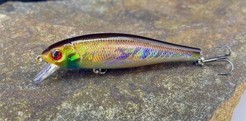 Воблер SmartFish Minnow 85mm 9g col.002 2386727428 фото