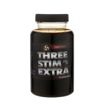 Ліквід Trinity Baits Three-Stim Extra 250ml