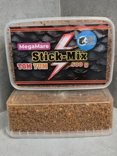 Stick-Mix Tom Yum 500 г One Hook Baits
