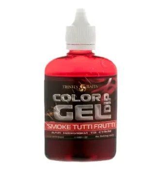 Гель-діп Trinity Baits SMOKE TUTTI FRUTTI 100 мл (колір-червоний)