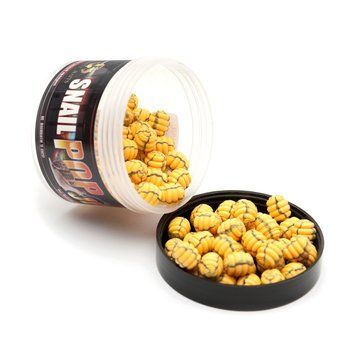 Бойли Pop-up Trinity baits Snail Corn 10*6мм 25г