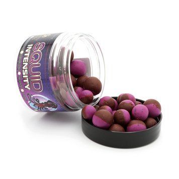 Бойли вафтерс Trinity baits Squid Game Intensity 10-12-14mm 45г фіолетовий