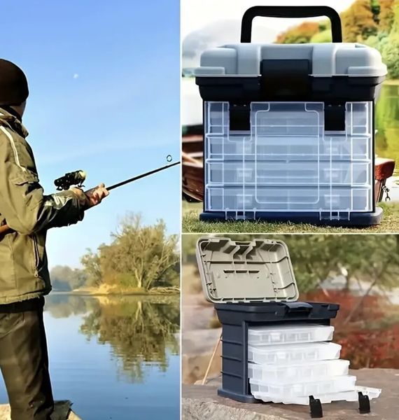 Ящик Fishing Box K4 SmartFish