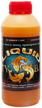 Ліквід Trinity Baits Кукурудза-Тигровий горіх 0.5л