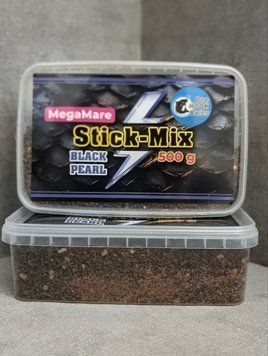 Stick-Mix Black Pearl 500 г One Hook Baits