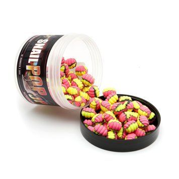 Бойли Pop-up Trinity baits Snail Crazy Fruit 10*6мм 25г