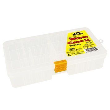Коробка Meiho Worm Case LL 1368082 фото