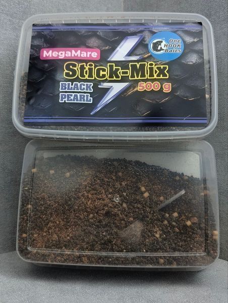 Stick-Mix Black Pearl 500 г One Hook Baits