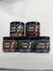 Насадкові розчинні бойли Soluble Hook Boilies One Hook Baits MEGA MARE Black Pearl 16 мм (100 г) 111 фото 3