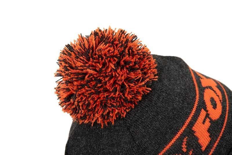 Шапка Fox Collection Bobbles B/O CHH021 фото