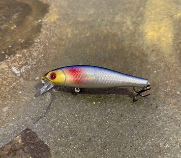 Воблер SmartFish Minnow 85mm 9g col.005 2386727431 фото