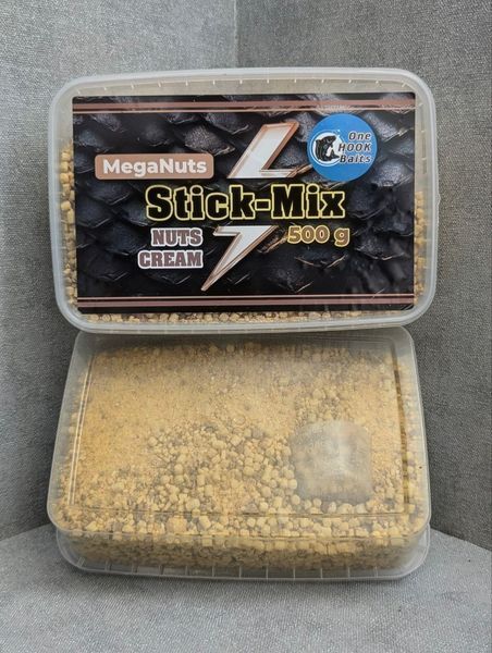 Stick-Mix Nuts Cream 500 г One Hook Baits
