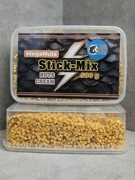 Stick-Mix Nuts Cream 500 г One Hook Baits