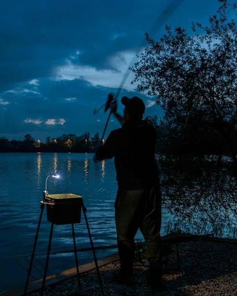 Лампа для освітлення відер Spomb Bucket Light