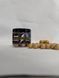 Насадкові розчинні бойли Soluble Hook Boilies One Hook Baits MEGA NUTS Nuts Cream 16 мм (100 г) 114 фото 1