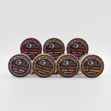 Wafters Fire Frogi ONE HOOK BAITS 10 mm