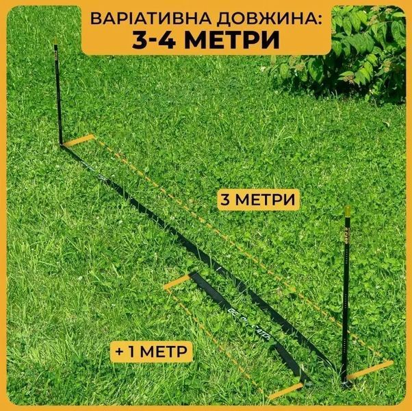 Маркерні кілки Golden Catch G.Carp Distance Sticks 1665100 фото