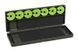 Повідочниця Fox Edges Large rig and disc box inc 50 pins / 7 discs CBX099 фото 3