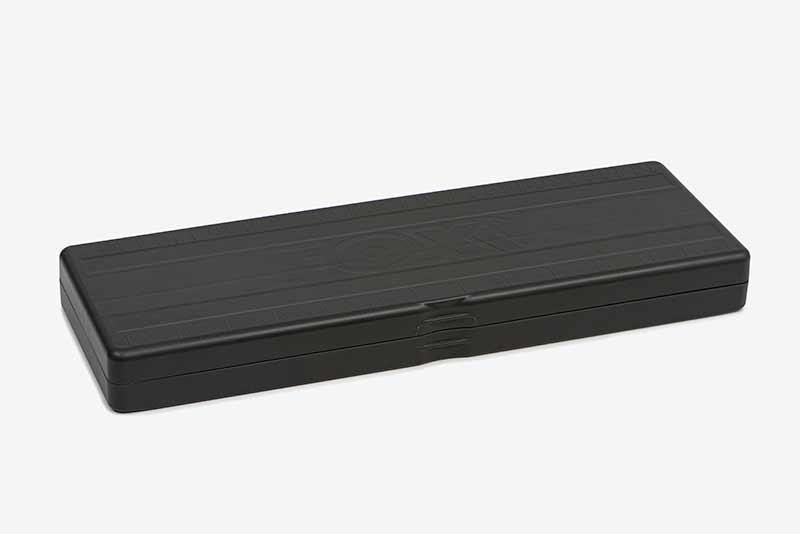 Повідочниця Fox Edges Large rig and disc box inc 50 pins / 7 discs CBX099 фото