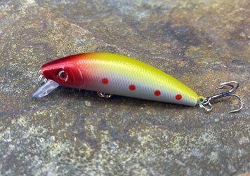 Воблер SmartFish Minnow 70mm 8g col.009 2385971373 фото