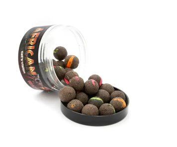 Бойли вафтерс Trinity Baits African Fly Cat's Vision 16mm MIX Color