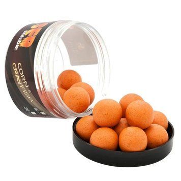 Бойли вафтерс Trinity baits Geyser soluble Corn В наявності crayfish 16mm