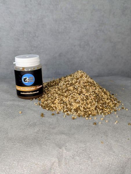 Метод-мікс One Hook Baits Flat Groundbait Tiger Nut 400g