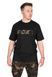 Футболка Fox Black / Camo Logo T size S CFX285 фото 1