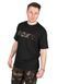 Футболка Fox Black / Camo Logo T size S CFX285 фото 4