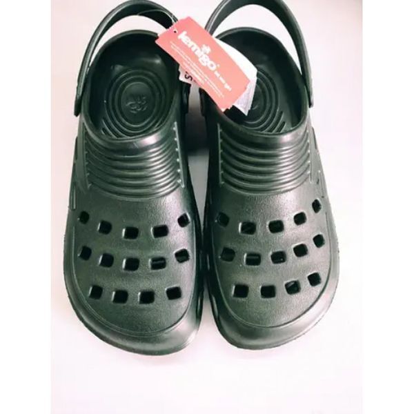 Крокси Lemigo lemigoose 886 GREEN 44 розм 886-44 фото