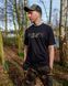 Футболка Fox Black / Camo Logo T size S CFX285 фото 5